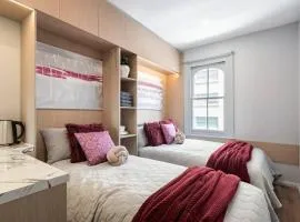 Comfy Triple Room - Centrally Located of SYDNear- Central Station Town hall ICC Darling Harbour UTS USYD - Shared Bathroom