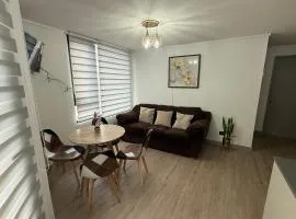 Hermoso departamento en centro histórico