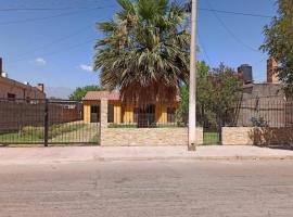 La casa amarilla, hotel i Tinogasta