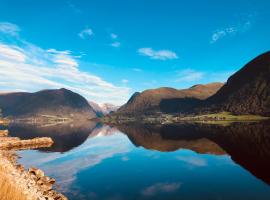J&oslash;lster Lake View