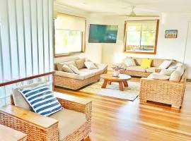 Bruns Surf House - Central - Comfortable - Relaxed
