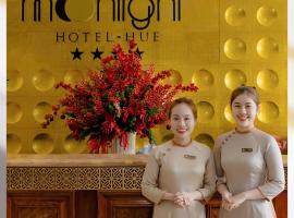 Moonlight Hotel Hue, hotel in Hue