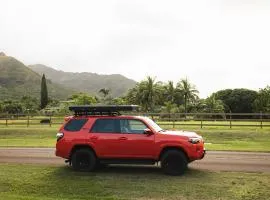 Kauai Premium Rooftop Camper