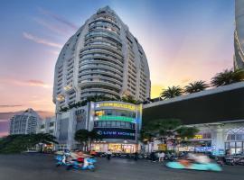 Caroline Designer Hotel, Gaozhuang, Xishuangjing, hotel near Xishuangbanna Gasa International Airport - JHG, Jinghong