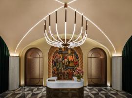 Hotel Indigo Harbin Central Avenue by IHG, hotel de 5 stele din Harbin