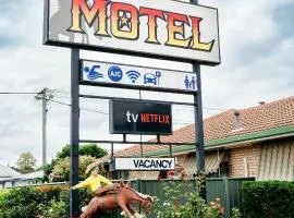 Buckaroo Motor Inn