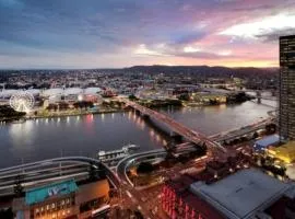 Coastal Escape with River Views in Casino Towers