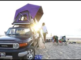 Affordable Rooftop Tent Camper