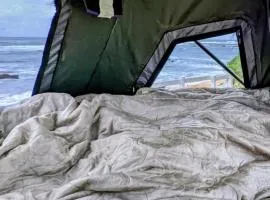 Affordable Rooftop Tent Camper