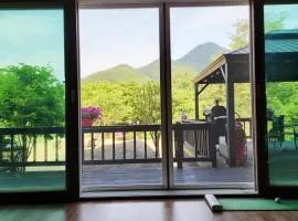 하늘이 숨긴 아란야