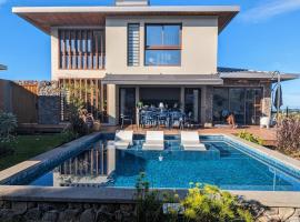 La villa Blue Banian, hotel in Saint-Pierre