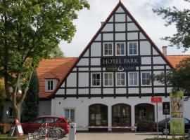Hotel Park – hotel w mieście Inowrocław