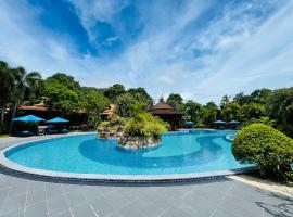 Try Palace Resort Kep