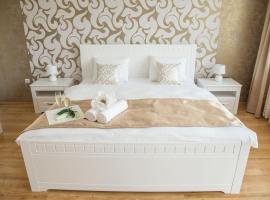 Villa Grande - Apartmány, hotel in Olomouc