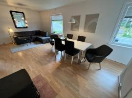 Central trainstation apartment