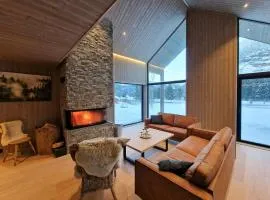 Cabin With Dock By Otra In Setesdal