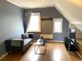 Railway central loft apartment