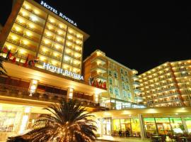 Hotel Riviera - Terme & Wellness Lifeclass, hotel in Portorož