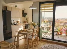 Sunlight Apartment