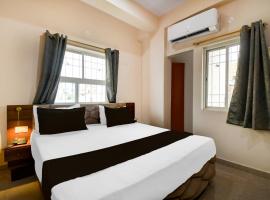 Super Townhouse Kumhrar Archeological Park Formerly Hotel Karuna Palace, hotel near Jay Prakash Narayan Airport - PAT, Gulzārbāgh