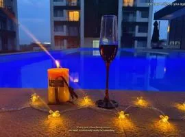 Artesano Park View Furnished Apartment