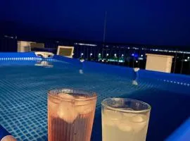 Hotel Bar Restaurant Stone Dream