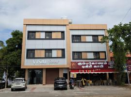 VISAI Retreat, hotel in Tiruvannāmalai