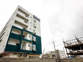 Hotel O Silverkey ,near RTO office kondapur, hotel v destinaci Hajdarábád