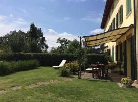 Viesnīca Il Giardino B&B pilsētā Kastelvetro di Modena