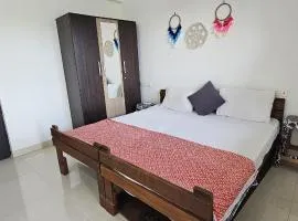 Cozy 2bhk with sunrise view