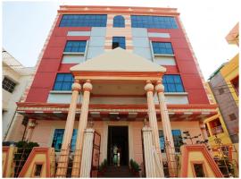 Hotel New Sambit International Near Sea Beach And Jagannath Temple, ξενοδοχείο σε Puri