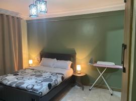 Aurora studio, hotel v destinaci Kampala