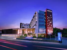 ASTON Inn Mataram, hotel u gradu 'Mataram'