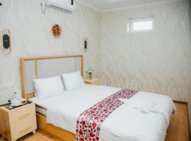Milliy Premium, hotel in Namangan