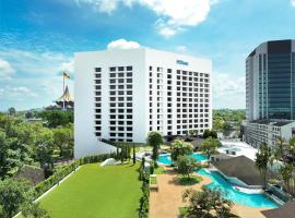 Hilton Kuching Hotel, хотел в Кучинг