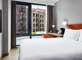 The George At Columbia Harlem, Tapestry Collection By Hilton, hotel con hidromasaje en Nueva York