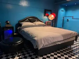 The oasis on 8 City blue 2