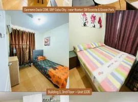 2BR Condo Unit at San Remo Citi de Mare