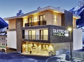 Gletscherblick B&B, hotel em Ischgl