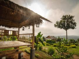 Phoomtada Homestay, glamping site in Wiang Pa Pao