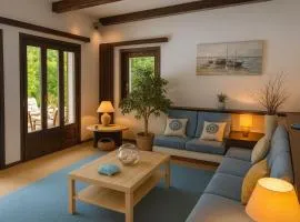 Villa sunshine with pool