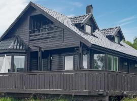 Cozy Home In Bogen I Ofoten With Sauna