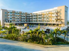 SixtyFifth Destination Resort Hotel, hotel blizu aerodroma Međunarodni aerodrom Novi Bakolod-Silaj, Bakolod