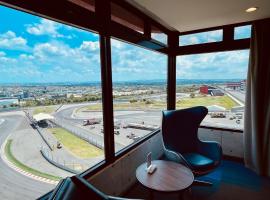 Lihpao Resort-T11T12 Hotel，后里區的飯店