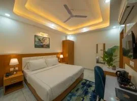 Krishna Abode by Perfect Stayz near Prem Mandir