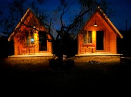 Camping Tree Olives, hotel a Shkodër