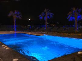Hotel Selavi, hotel u Sarandi