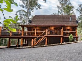 Amaruq Log Cabin, ξενοδοχείο σε Mount Buller