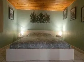 Studio Tranquillo avec piscine et salle de sport