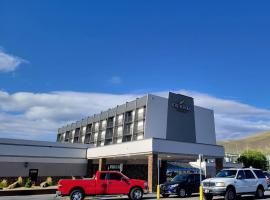 The Federal Hotel Downtown Carson City, an Ascend Collection Hotel, hotel o resort casino en Carson City